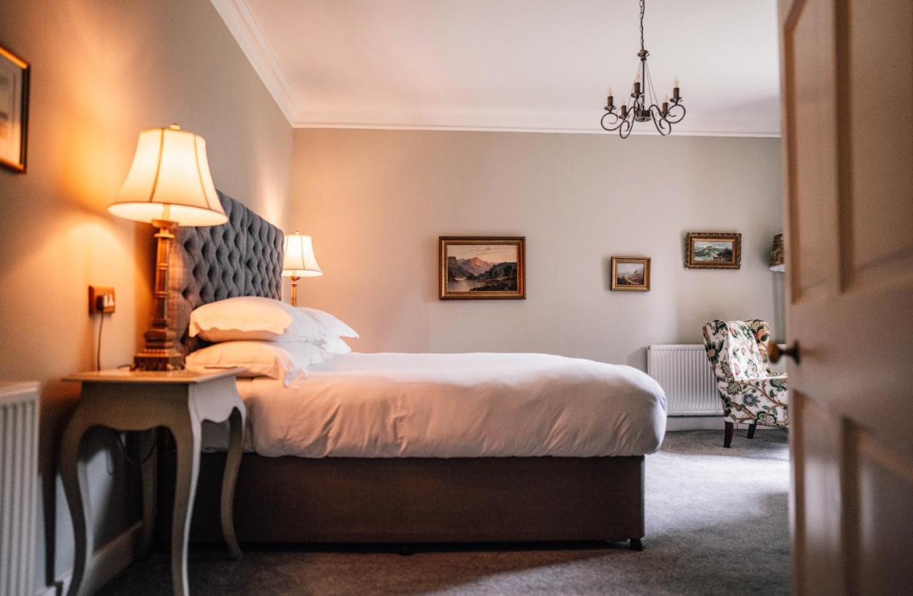Hotel Forss House Thurso Zimmer foto