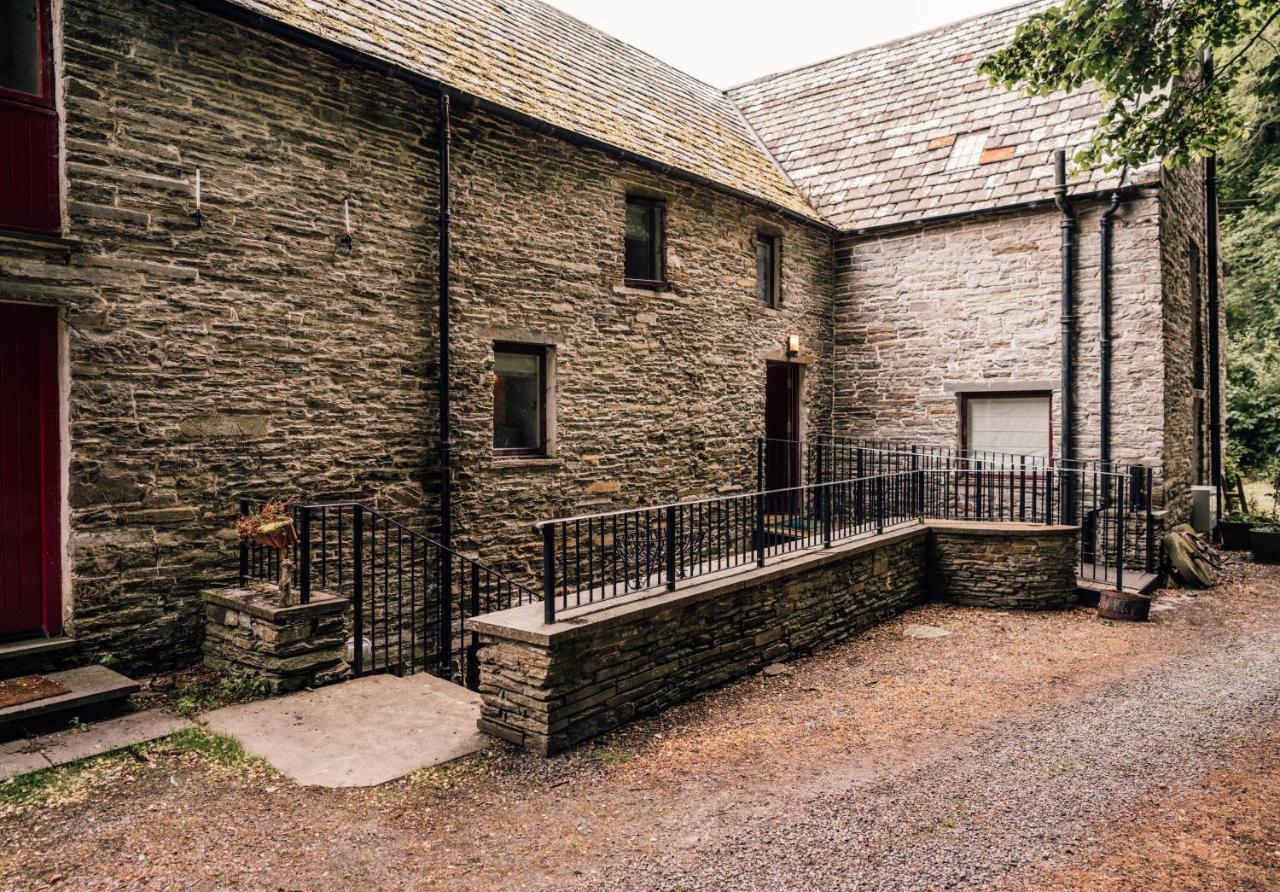 Hotel Forss House Thurso Exterior foto