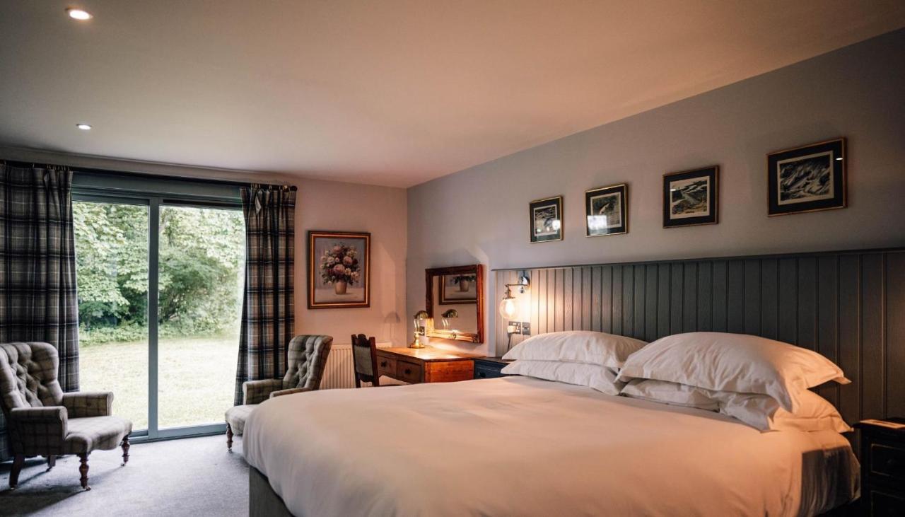 Hotel Forss House Thurso Exterior foto