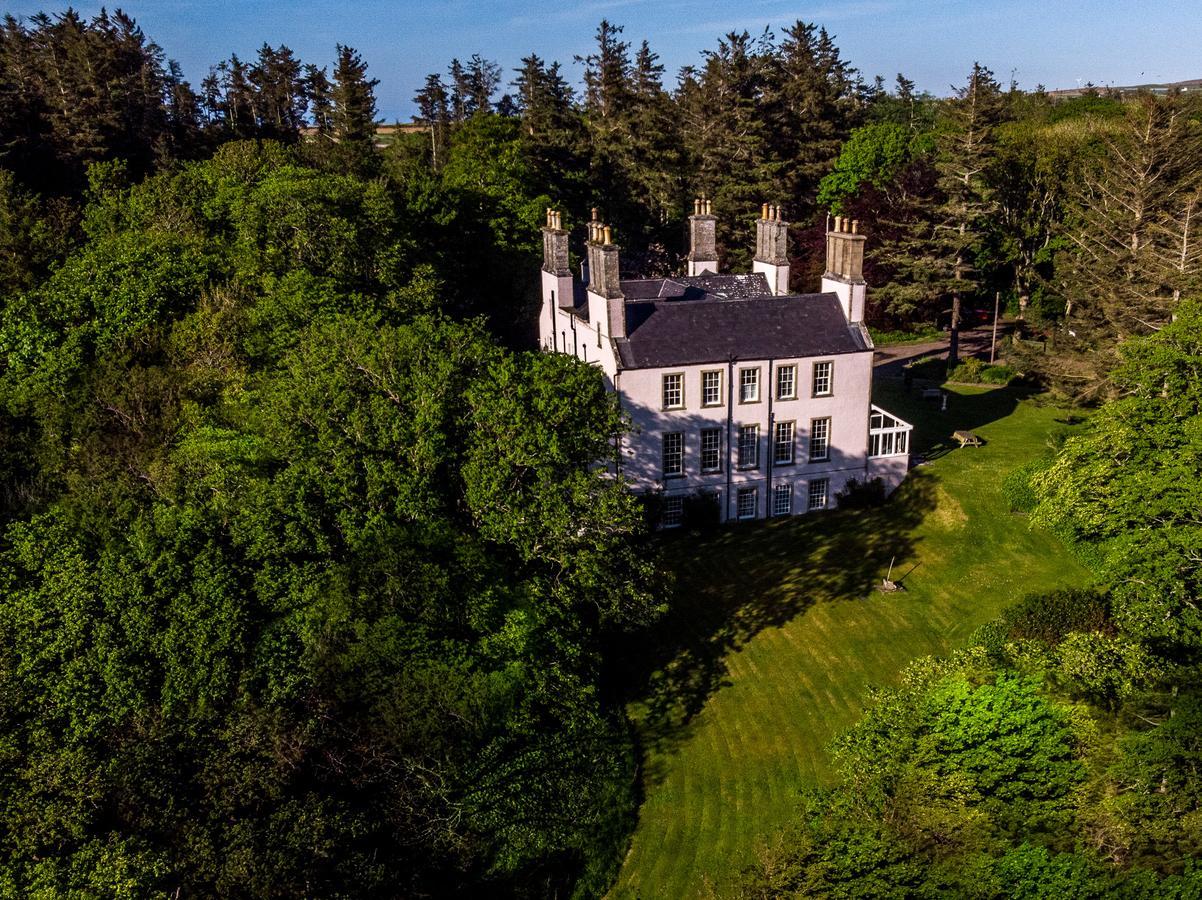 Hotel Forss House Thurso Exterior foto